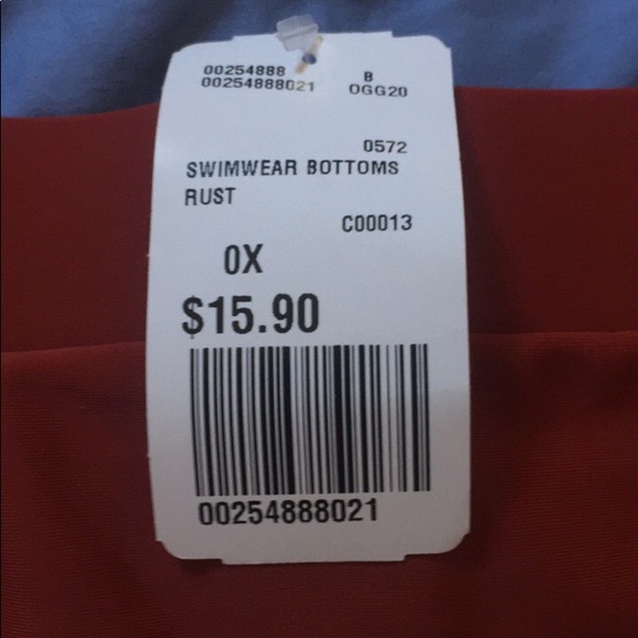 Swimming Bottoms-Forever 21 - Picture 3 of 3